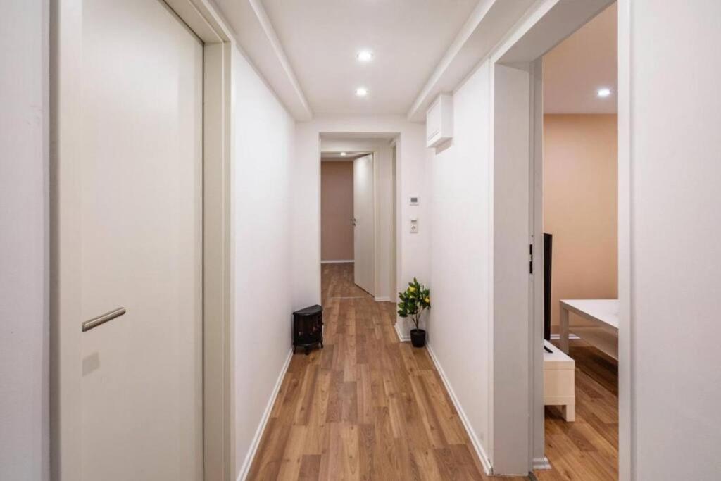 Cityloft Kassel 1 - Zentrale Unterkunft Fuer Gruppen Bis 7 Personen - Parkplatz - Netflix 외부 사진