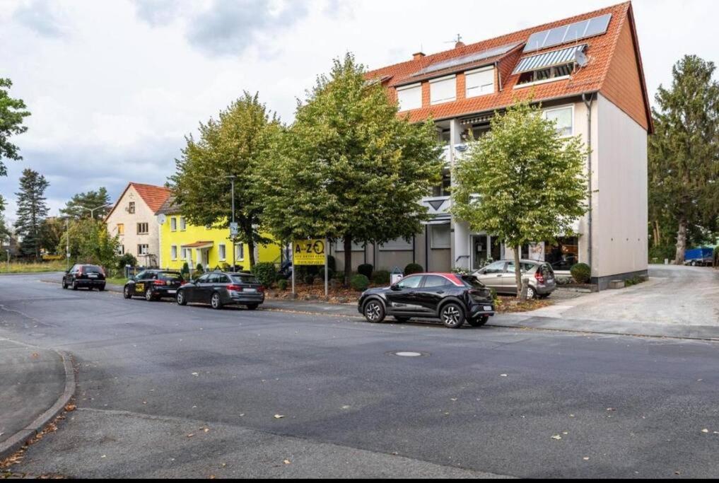 Cityloft Kassel 1 - Zentrale Unterkunft Fuer Gruppen Bis 7 Personen - Parkplatz - Netflix 외부 사진